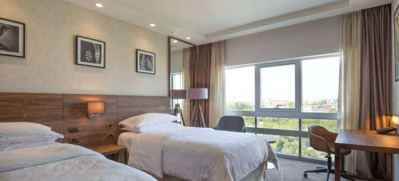 诺维萨德喜来登酒店(Sheraton Novi Sad)图片