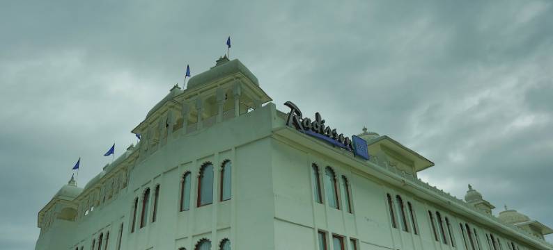 乌代布尔宫殿丽笙度假村酒店(Radisson Blu Udaipur Palace Resort & Spa)图片