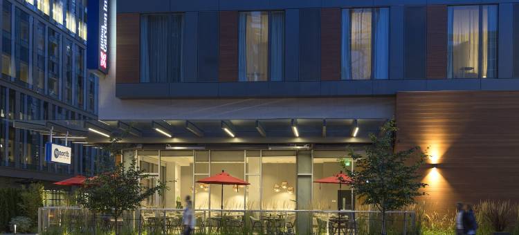 西雅图贝尔维尤市中心希尔顿花园酒店(Hilton Garden Inn Seattle Bellevue Downtown)图片