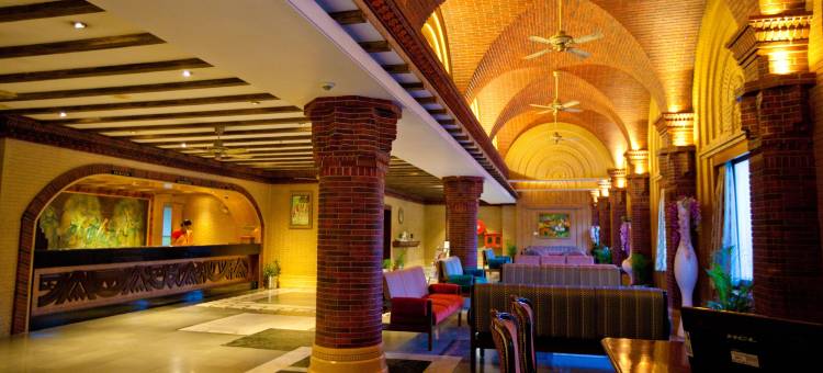 塔拉舒适酒店-拉莫吉电影城(Ramoji Film City- Tara Comfort Hotel)图片