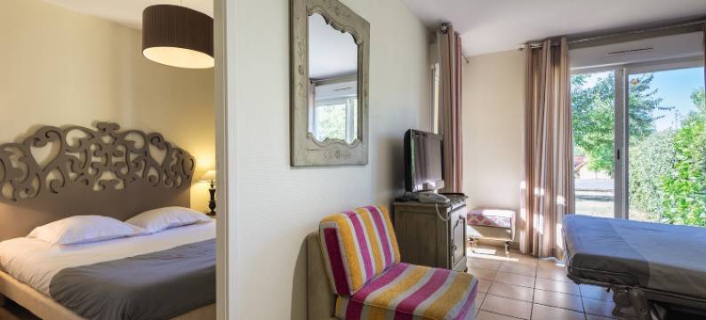 贝朗布拉俱乐部罗卡马多尔住宅 - 多尔多涅之门(Belambra Clubs Résidence Rocamadour - les Portes de Dordogne)图片