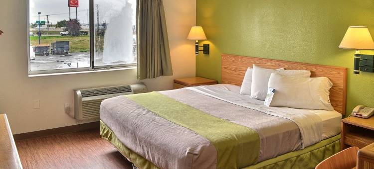 比灵斯北部6号汽车旅馆(Motel 6 Billings, MT - North)图片