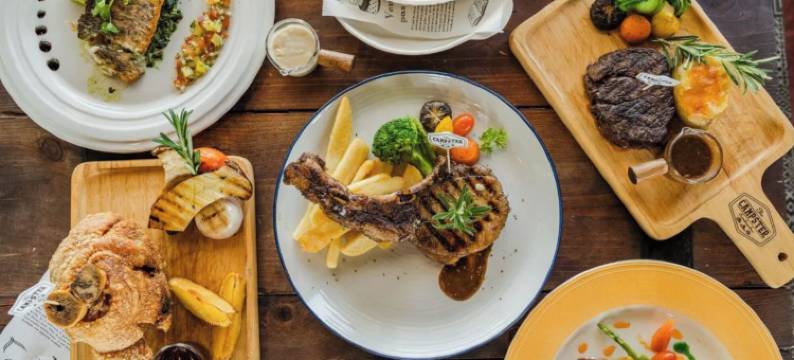 坎查那布里The Campster(The Campster Kanchanaburi)图片