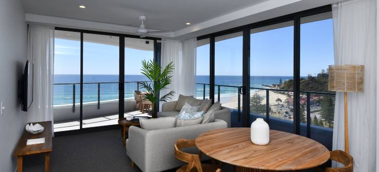 X季拉公寓(X Kirra Apartments)图片