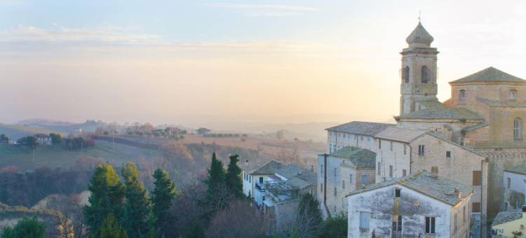 迪莫拉内尔博尔戈住宿加早餐旅馆(Dimora Nel Borgo)图片