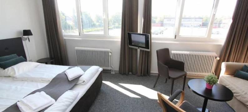 班内加德酒店(Banegaardshotellet)图片