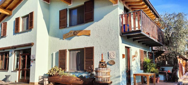 农家乐斯库德里亚卡斯特洛(Agriturismo Scuderia Castello)图片