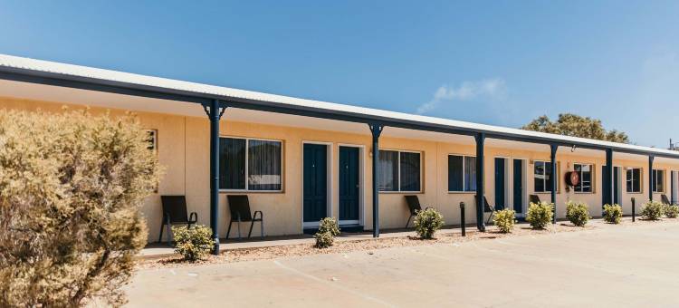 伊萨山内陆汽车旅馆(Outback Motel Mt Isa)图片