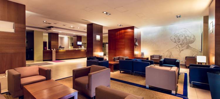 托伦中心美居酒店(原托伦赫利俄斯美居酒店)(Hotel Mercure Torun Centrum)图片