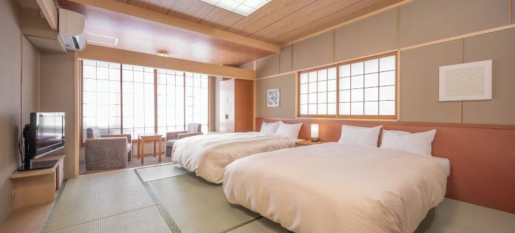 汤本观光饭店西京(Yumoto Kanko Hotel Saikyo)图片