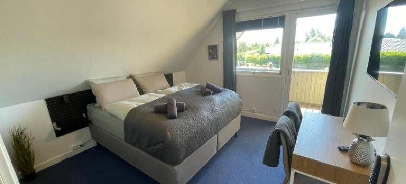 马里埃利斯特宾馆(Marielyst Guesthouse)图片