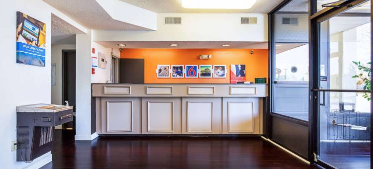 田纳西科文顿 6 号汽车旅馆(Motel 6 Covington, TN)图片