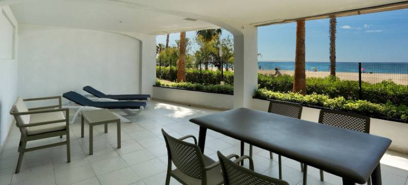 普拉特加公寓(Pins Platja Apartments)图片