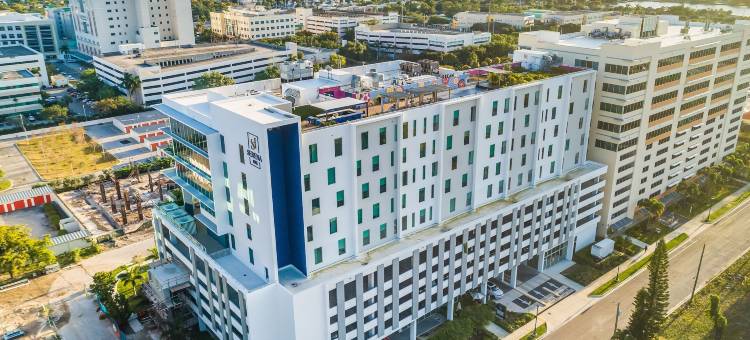 塞雷纳冒险酒店-希尔顿启缤精选酒店(Serena Hotel Aventura Miami, Tapestry Collection by Hilton)图片