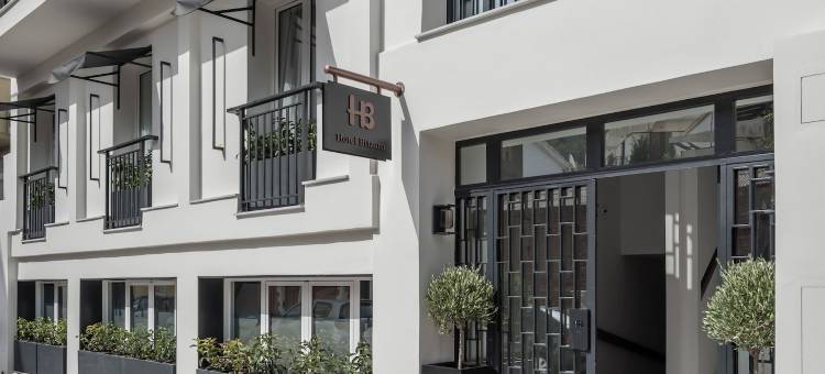 比扎罗精品酒店(Bitzaro Boutique Hotel)图片