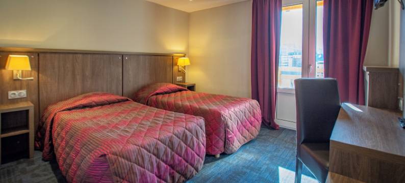 布里松山酒店(Hôtel Mont-Brison)图片