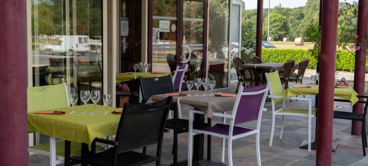 逍遥游酒店(Logis Hotel Restaurant l'Escapade)图片