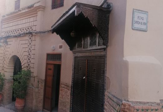 Riad Sayeda Al Hora Hotel Overview