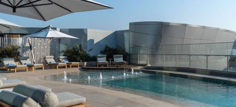 德班乌姆兰加-丽笙蓝标酒店(Radisson Blu Hotel Durban Umhlanga)图片