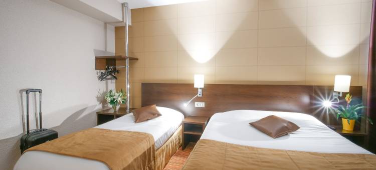 赖斯托诺亚眠设计酒店(Hôtel Inn Design Resto Novo Amiens)图片