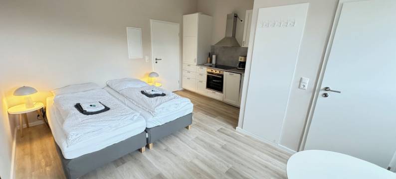 施瓦利霍夫客房公寓(Schwalehof Gästewohnungen)图片