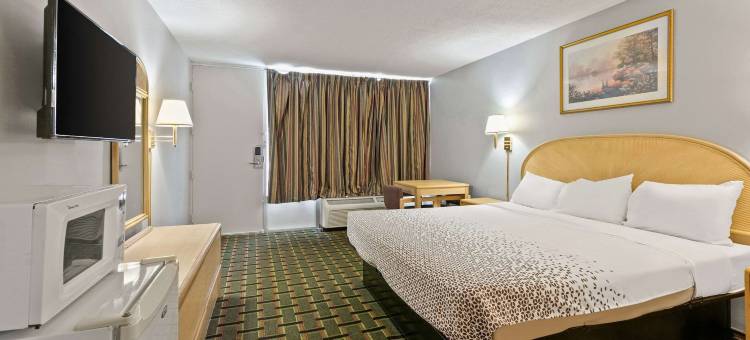 伊克诺旅馆酒店(Econo Lodge Clemson - University Area)图片