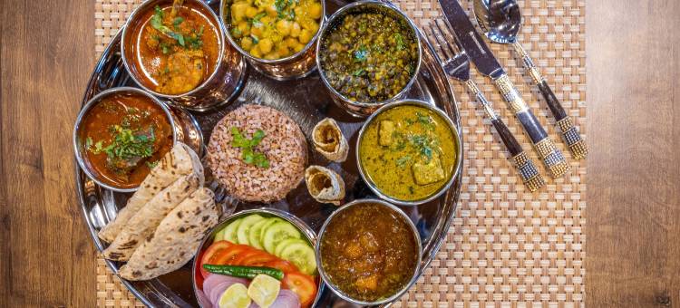 阿玛住宿及小径拉姆加尔赫里塔奇别墅，马纳利(Ramgarh Heritage Villa, Manali, amã Stays & Trails)图片