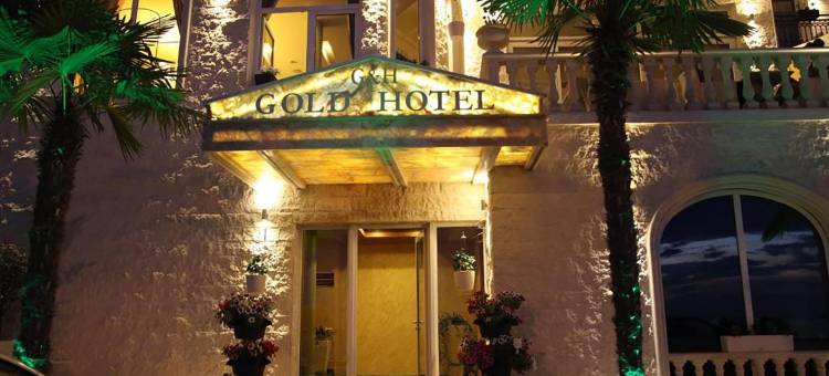 金色酒店(Hotel Gold)图片