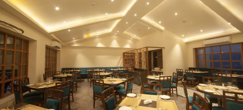 马哈巴勒什瓦雷根塔绿叶水疗度假村(Regenta Place Green Leaf Mahabaleshwar)图片