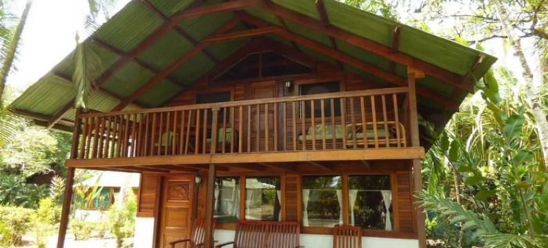 克尔科瓦多海滩旅舍(Corcovado Beach Lodge)图片