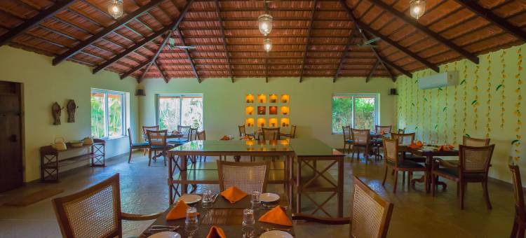 德瓦拉度假村-斯鲁瓦尼(Dvara Siruvani)图片