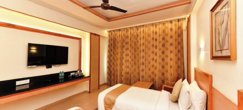 鲁帕酒店(Hotel Roopa)图片