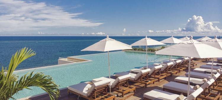 普埃尔托莫雷洛斯五号海滨酒店(The Fives Oceanfront Puerto Morelos)图片