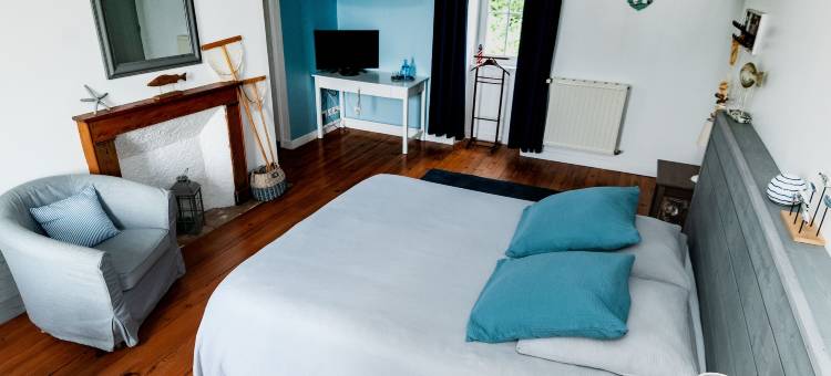 狄雷维圣罗赫农场酒店(La Ferme d'Ervee de Saint-Roch)图片