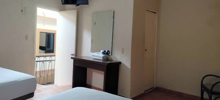 OYO 普拉萨韦拉克鲁斯历史中心酒店(OYO Hotel Plaza Veracruz Centro Historico)图片