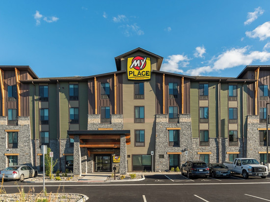 波特兰东我的家酒店