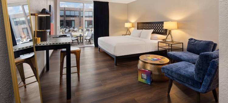 高地人酒店，Ascend 酒店精选(The Highlander Hotel, Ascend Hotel Collection)图片