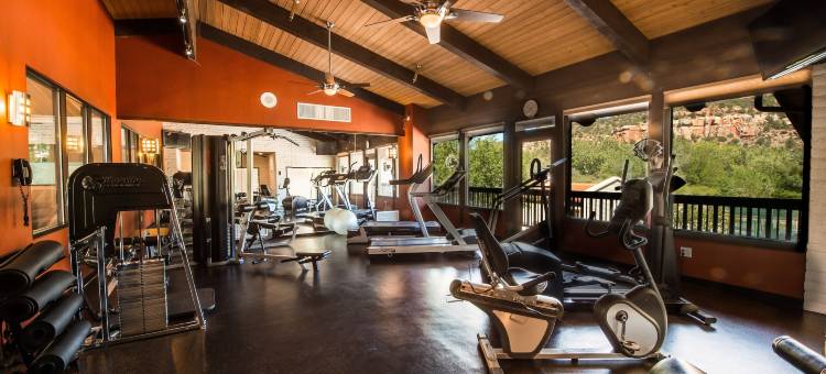 橡树溪阿罗约罗布雷度假村(Arroyo Roble Resort at Oak Creek)图片