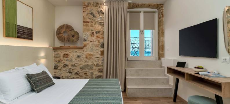 YeeOn精品城市酒店 Gythio(YeeOn Boutique City Hotel Gythio)图片