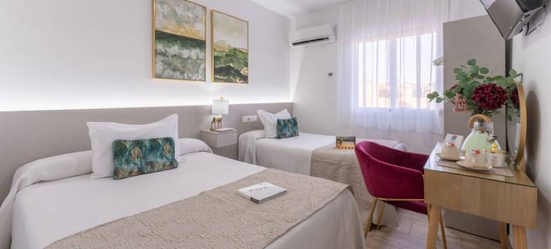 普罗亚2号客房旅馆(Urban Rooms B&R)图片