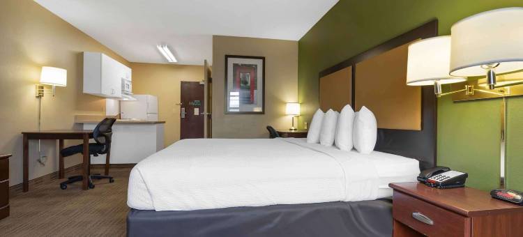 美国长住酒店套房-韦科-伍德韦伊(Extended Stay America Suites - Waco - Woodway)图片