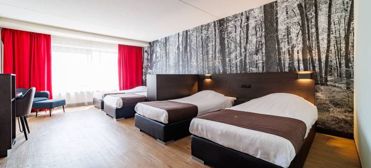 阿纳姆巴斯琛酒店(Bastion Hotel Arnhem)图片