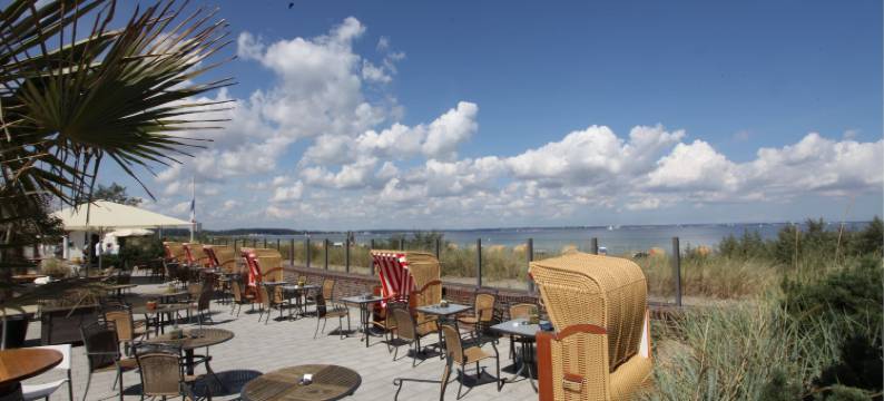 我的海滨别墅酒店(Mein Strandhaus - Hotel, Restaurant & Schwimmbad)图片