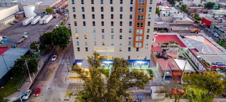 瓜达拉哈拉画廊舒眠旅馆(Sleep Inn Guadalajara Galerias)图片