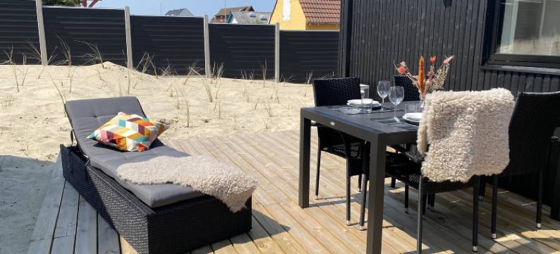 Esehytter 豪华度假屋靠近海滩(Esehytter Luxury Holiday Home Near Beach)图片