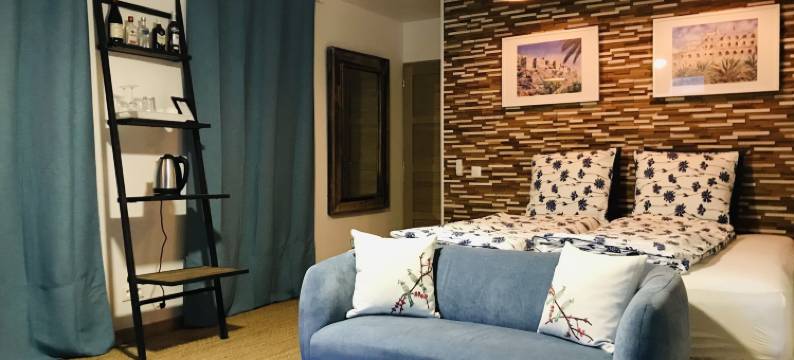 A磨坊酒店(Moulin A)图片