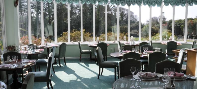 卡什尔小屋酒店(Cashel House Hotel)图片