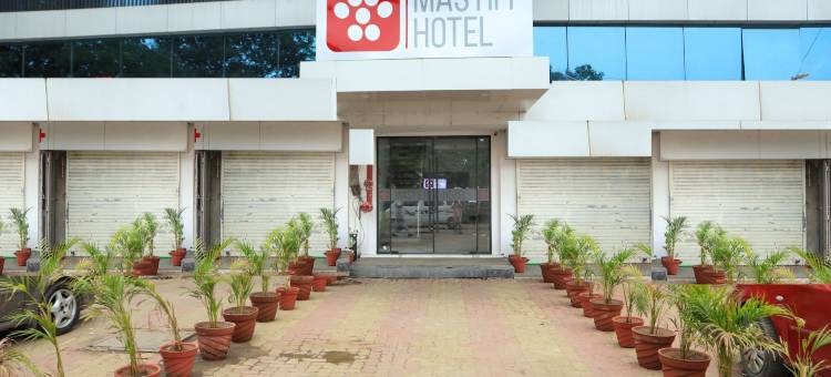 獒犬酒店安科讷什瓦(Mastiff Hotel Ankleshwar)图片