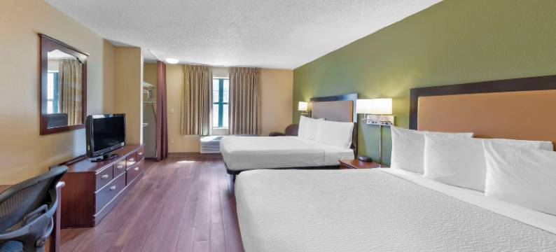 亚美利坚长住酒店 - 橙市- 凯特拉大道(Extended Stay America Suites - Orange County - Katella Ave)图片