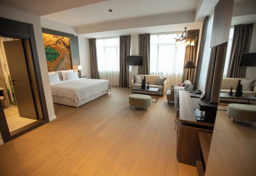 The Hunter's Lodge KamnikHotel Overview